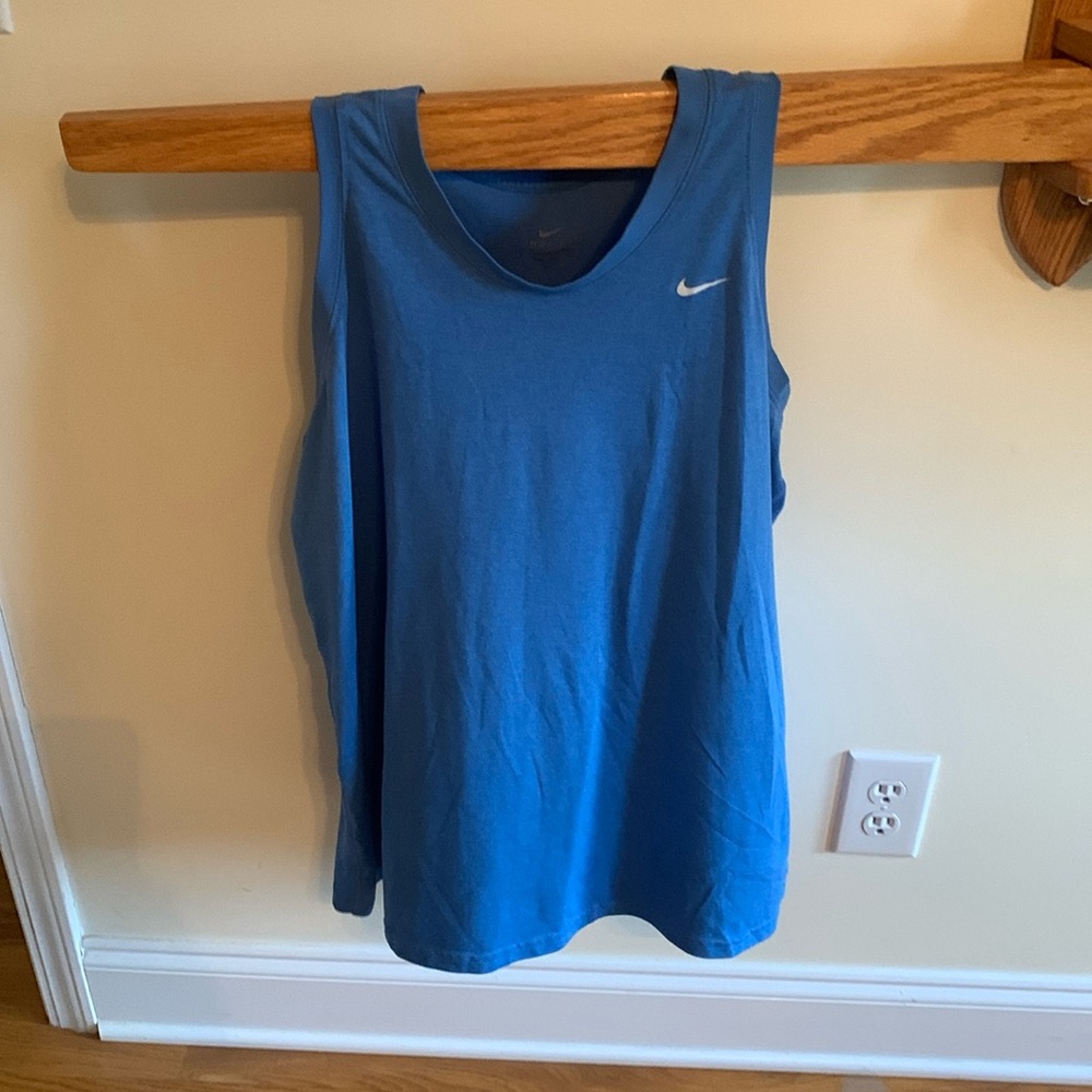 Nike tank top